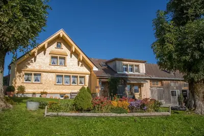 Image de Appartement de vacances Haslen Ai pour 1 - 4 personnes avec 2 chambres Ă coucher - Ferme