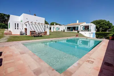 Image de Villa bohème plage et piscine