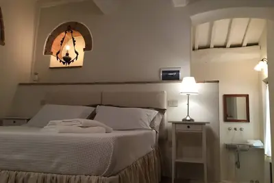 Image de Agriturismo Erta - Appartement Rosa
