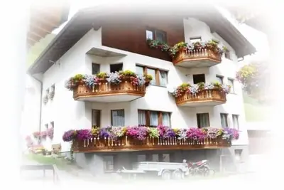 Image de Appartement de vacances Samnaun-Plan pour 1 - 4 personnes avec 1 chambre Ă coucher - Ferme