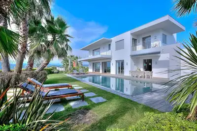 Image de Villa de luxe à 10 min de la croisette