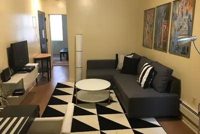 Image de 317 8th 1r · Incroyable appartement familial Nyc à 20 minutes de Time Square
