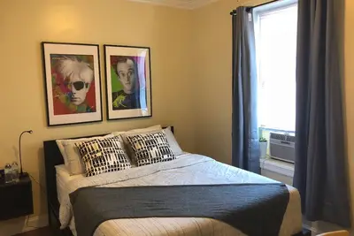 Image de 4901 # 4 · Trendy Nyc Beautiful 1 Bed \/ Flat 20 min to Nyc