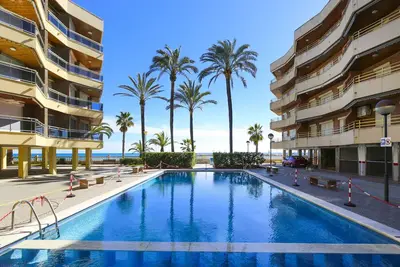 Sol De ESPAÑA Apartments - Bord de Mer