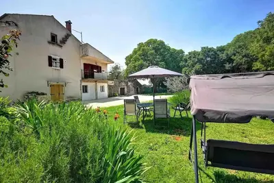 Image de Appartement de vacances Mrgani pour 1 - 6 personnes avec 2 chambres Ă coucher - Appartement de vacan