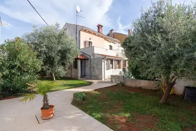 Image de Maison de vacances avec parking Valtura, Pula (K-16611)