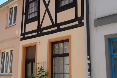 Appartement / app. pour 2 personnes avec 26m² à Wismar (117519)
