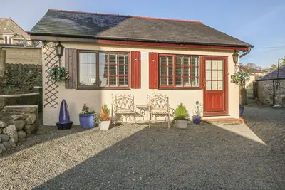 Image de Holly Cottage, avec un jardin Ă Criccieth, Ref 1002543