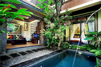 Image de Paisible et parfaitement situé avec Natural Concept pour 3 chambres + 3 salles de bain