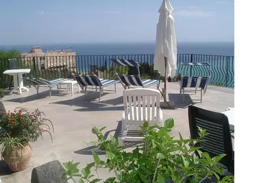 Image de Appartement avec piscine à Taormina