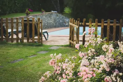 Image de Idyllic Siena Retreat Vineyard View