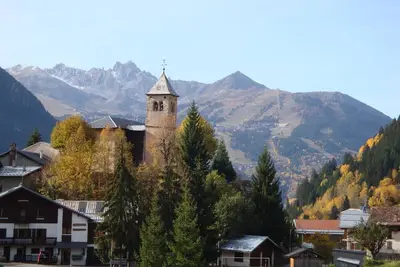 Image de Appartement Champagny-en-Vanoise, 2 pièces, 4 personnes