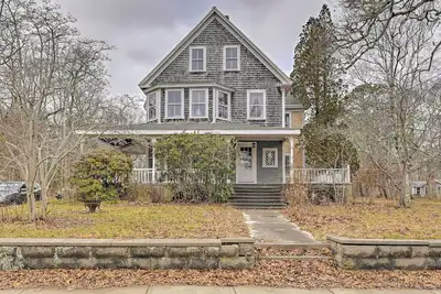 Image de Nouveau! Apt sur Vineyard Haven près de Nantucket Sound!