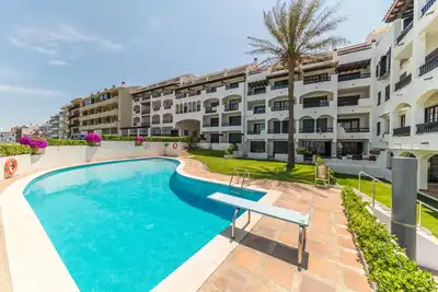 Image de Laia: Appartement avec vue sur la mer, à 50m de la plage
