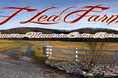 Image de T-Lea Farm votre Retraite de vaction de 73 acres de ferme de cheval dans l'est du Tennessee