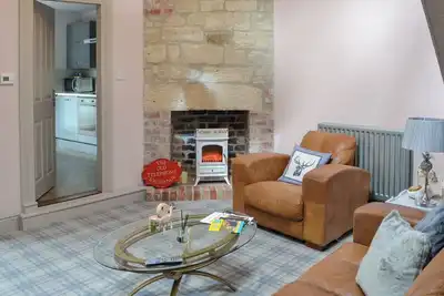 Image de 2 chambres hébergement à Rothbury
