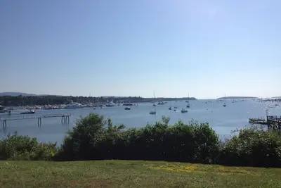 Image de Southwest Harbor Gateway au parc national d'Acadia: tranquille et spacieux