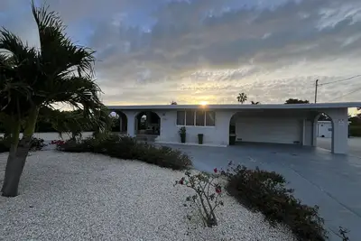 Image de Belle maison sur l'eau