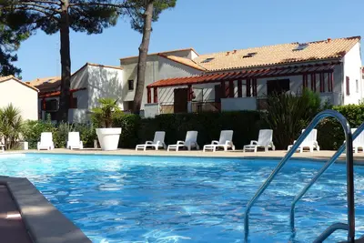 Image de La Palmyre Appart. duplex 2/4 Pers. Terrasse, Proximité Centre-Ville et Plages