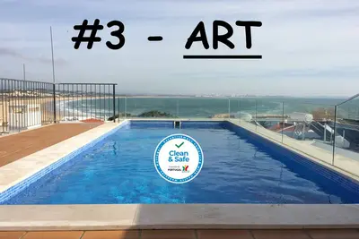 Image de Henri'S Appartements - 3 (Art) - Le meilleur Ă Lagos!