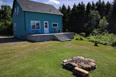 Image de Cape Breton Waterfront Home Rental, Mountain and Ocean Views, Private Beach
