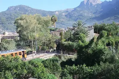Image de Villa Cal Tio Lluc à Soller