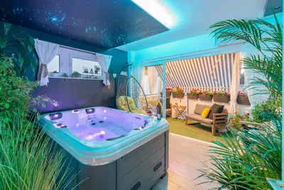 Appartement avec jacuzzi - Split