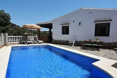 Image de Maison de vacances Nerja pour 1 - 4 personnes avec 2 chambres Ă coucher - Maison de vacances