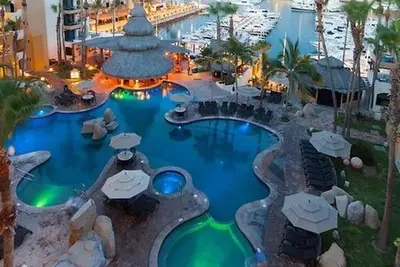 Image de Noël à Cabo San Lucas du 23 au 30 décembre 2019