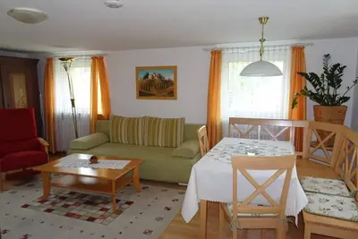 Image de Appartement de vacances Bad Kissingen pour 1 - 4 personnes avec 1 chambre Ă coucher - Appartement de