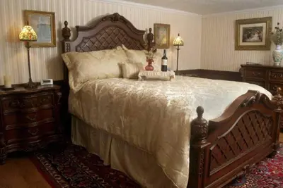 Image de Chambre Conewango au Carousel Bed and Breakfast