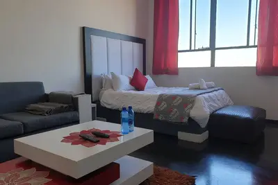 Visiter Joburg! Restez à Maboneng! Downtown Johannesbur