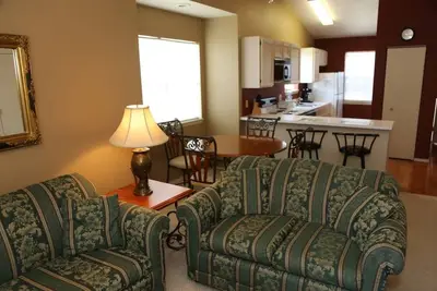 Image de Location de condo Branson<br> Nid d'aigles<br>������Indian Point<br> Silver Dollar City<br> Vues sur le lac (061606)