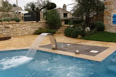 Image de Belle villa de luxe avec piscine privée près de Poreč