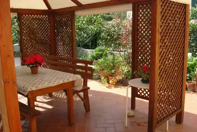 studio confortable à quelques pas de la plage de Marina di Campo