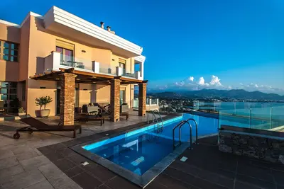 Image de Infinity View Villa - 4 chambres villa - à distance de marche de la plage