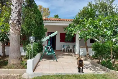 Image de Maison de ville - 1 Anna Maria - annaducasalento -