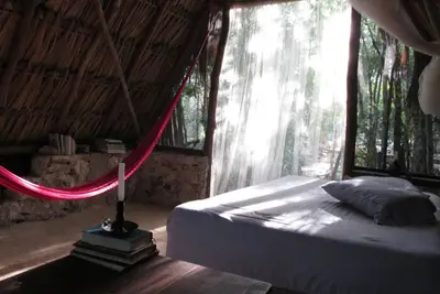 Image de escapade dans la jungle aux chandelles @ casa xaaninna