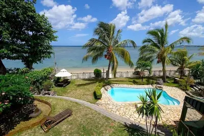 Image de Maison de vacances Pointe aux Piments pour 1 - 8 personnes avec 3 chambres Ă coucher - Domicile de v