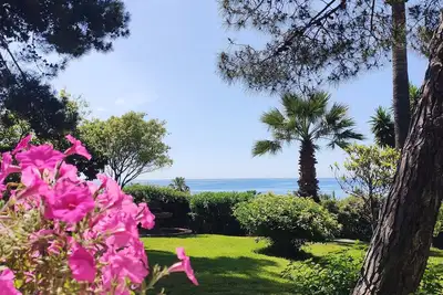 Image de Cottage dans la villa près de la mer - Favignana