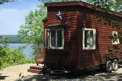 Image de Petite maison sur le lac Ainslie 13 miles à Inverness