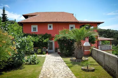 Image de Appartement de vacances avec terrasse et vue sur la mer