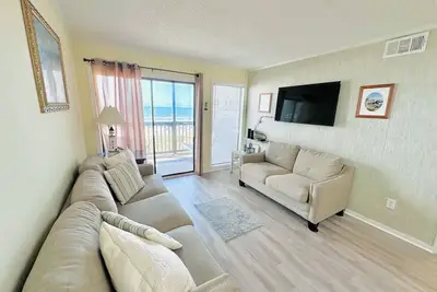 Image de Tilghman Beach and Racquet Club Unité: 222! Oceanfront Condo 3 chambres. Réservez maintenant pour obtenir les meilleurs tarifs!