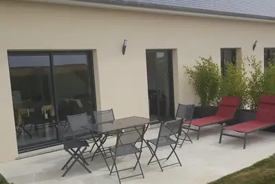 Image de Charmante maison neuve en plein coeur de la Normandie