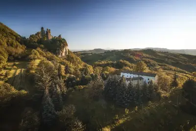 Image de Sotto i Sassi - Une expérience relaxante immergée dans la colline émilienne
