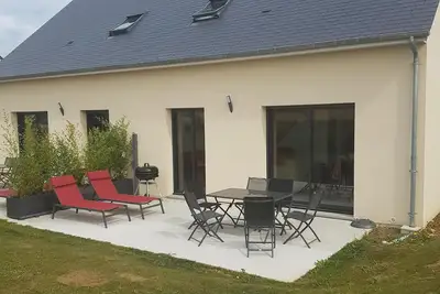 Image de Maison Neuve proche des plages du debarquement