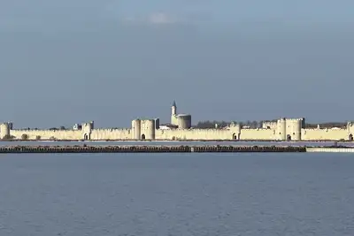 Image de Aigues Mortes, Marina Port du Roy