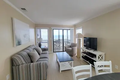 Image de Tilghman Beach and Racquet Club Unité: 321! Oceanfront Condo 3 chambres. Réservez maintenant pour obtenir les meilleurs tarifs!