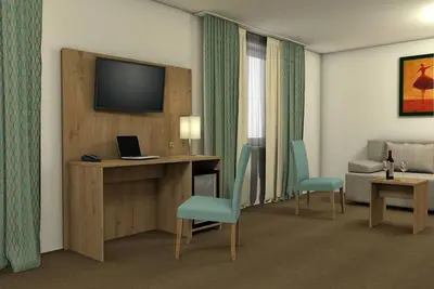Image de Suite Junior - Hôtel Bergkristall