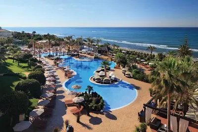Image de 2br\/2ba-Marriott Marbella Resort (15\/06 - 22\/06\/2025)-Us$1, 575-New Lowered Price